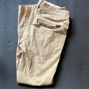 Hollister Boy’s Skinny Chino 28x30 epic flex